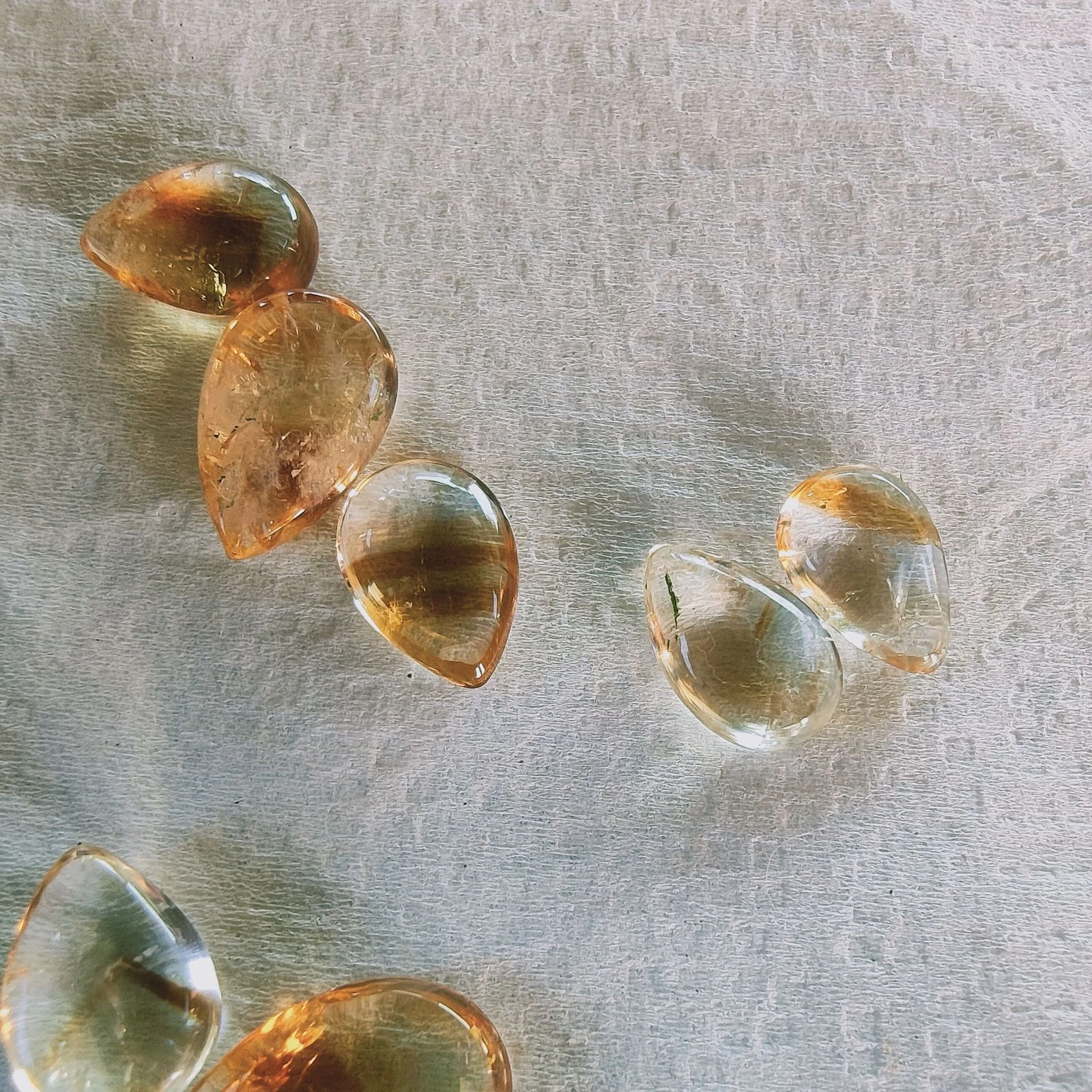 Goutte en Citrine trapiche – photo 10
